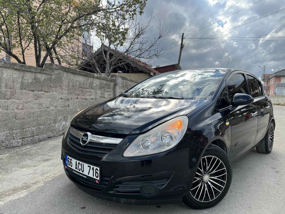 Sahibinden Opel Corsa 1.3 CDTI Enjoy 2008 Model 