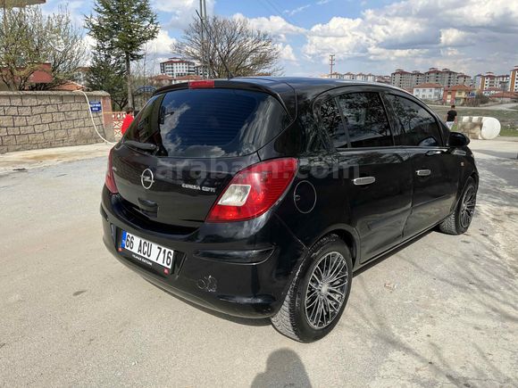 Sahibinden Opel Corsa 1.3 CDTI Enjoy 2008 Model 
