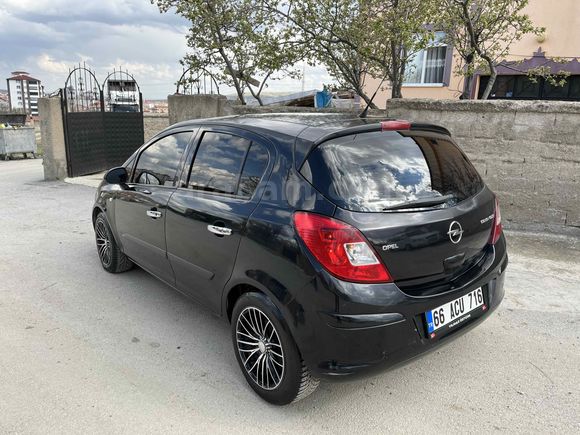 Sahibinden Opel Corsa 1.3 CDTI Enjoy 2008 Model 