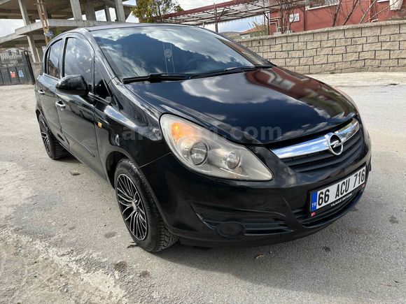 Sahibinden Opel Corsa 1.3 CDTI Enjoy 2008 Model 
