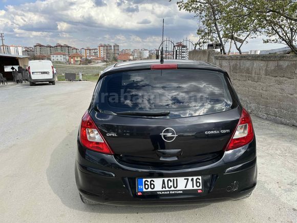 Sahibinden Opel Corsa 1.3 CDTI Enjoy 2008 Model 
