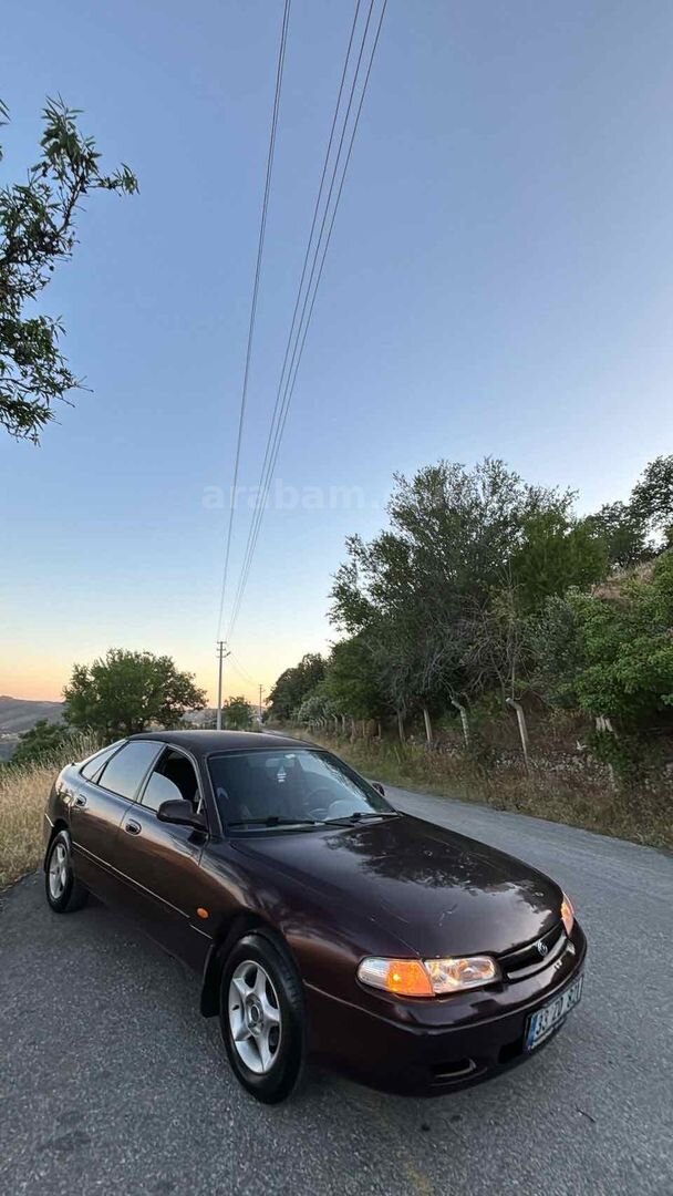 Sahibinden Mazda 626 2.0 6