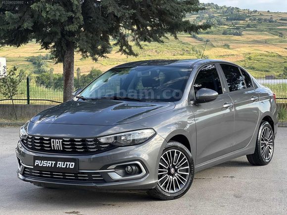 PUSAT AUTO'DAN 2023 100.YIL HATASIZ BOYASIZ FIAT EGEA EASY PLUS