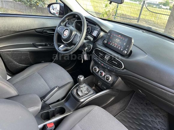 PUSAT AUTO'DAN 2023 100.YIL HATASIZ BOYASIZ FIAT EGEA EASY PLUS
