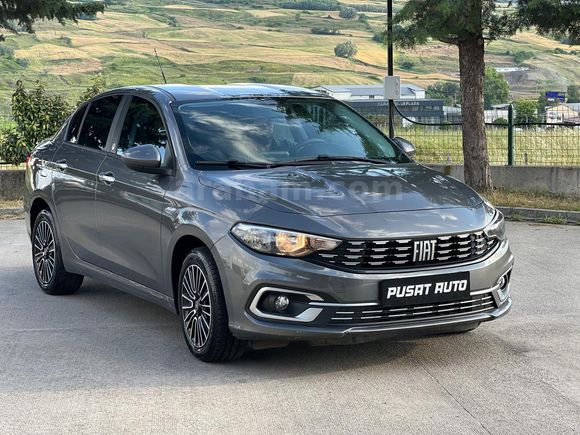 Galeriden Fiat Egea 1.3 Multijet Easy Plus 2023 Model Samsun