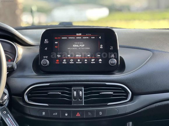 PUSAT AUTO'DAN 2023 100.YIL HATASIZ BOYASIZ FIAT EGEA EASY PLUS