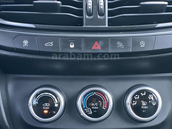 PUSAT AUTO'DAN 2023 100.YIL HATASIZ BOYASIZ FIAT EGEA EASY PLUS