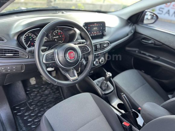 PUSAT AUTO'DAN 2023 100.YIL HATASIZ BOYASIZ FIAT EGEA EASY PLUS