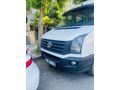 Galeriden Volkswagen Crafter Servis Şanlıurfa