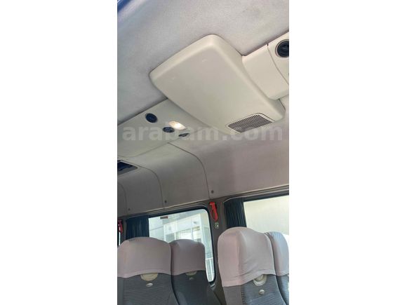 Galeriden Volkswagen Crafter Servis Şanlıurfa