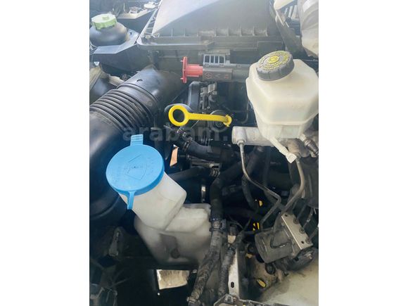 Galeriden Volkswagen Crafter Servis Şanlıurfa