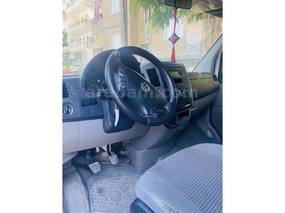 Galeriden Volkswagen Crafter Servis Şanlıurfa