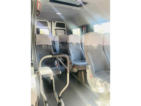 Galeriden Volkswagen Crafter Servis Şanlıurfa