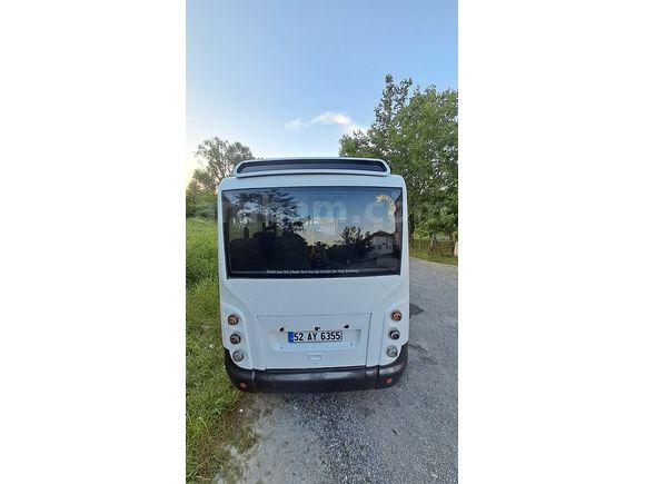 Sahibinden Otokar M 2010 
