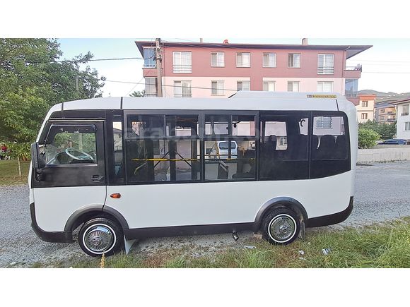 Sahibinden Otokar M 2010 