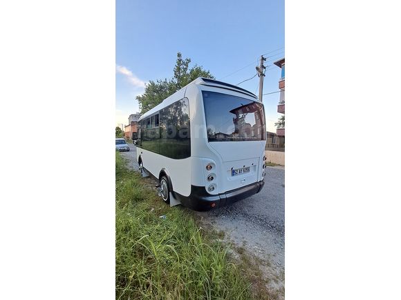 Sahibinden Otokar M 2010 
