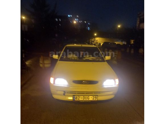 Sahibinden Ford Escort
