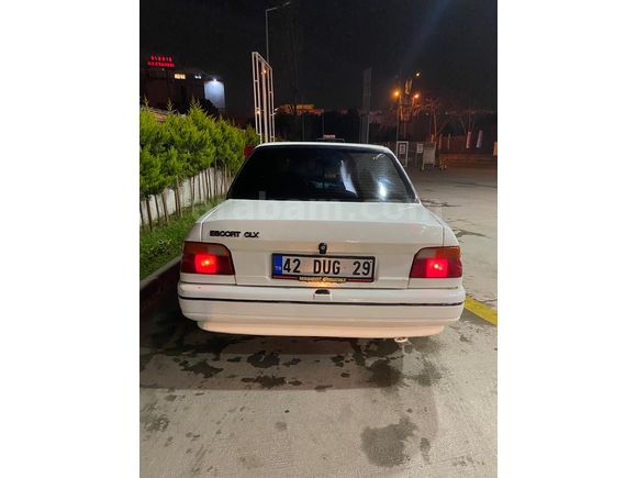 Sahibinden Ford Escort
