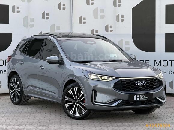 2024 KUGA ST-LİNE X HATASIZ-HEAD UP-360-HAFIZA-56.500KM