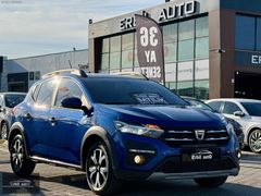 ERBİL AUTO'DAN 2021 DACİA SANDEROSTEPWAY 1.0TcePRESTIGE OTOMATİK