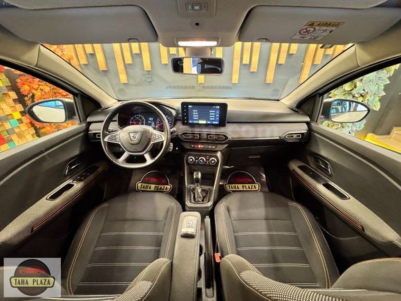 2022 Sandero Stepway 1.0 Tce Prestige X-Tron+BOYASIZ~Taha Plaza~
