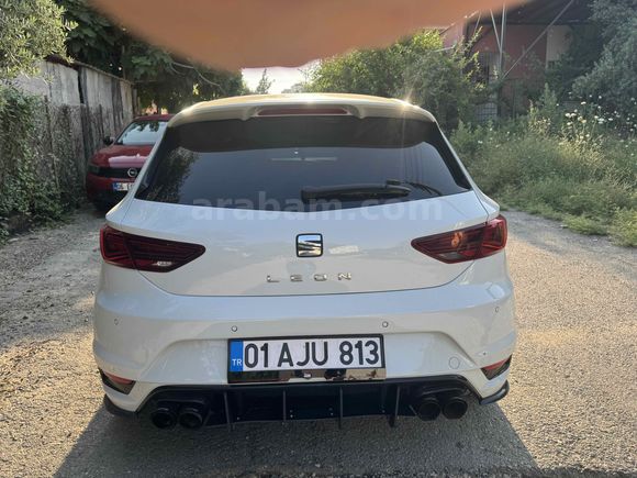 Sahibinden Seat Leon 1.5 EcoTSI Xcellence 2020 Model 
