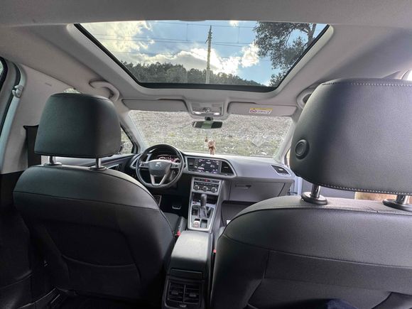 Sahibinden Seat Leon 1.5 EcoTSI Xcellence 2020 Model 