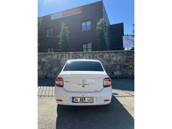 Sahibinden Renault Symbol 1.5 dCi Joy 2015 Model 
