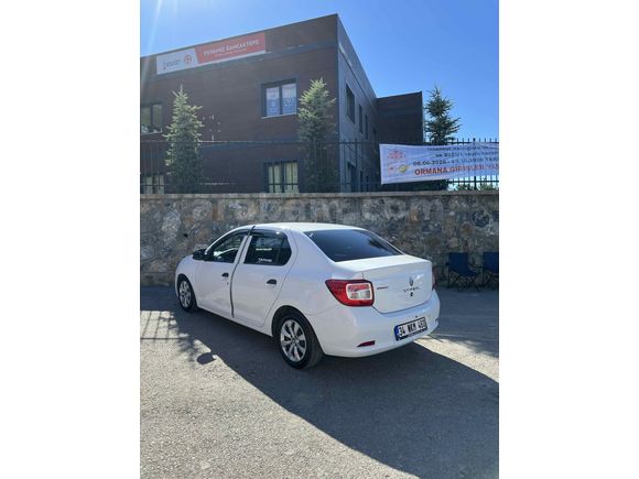 Sahibinden Renault Symbol 1.5 dCi Joy 2015 Model 