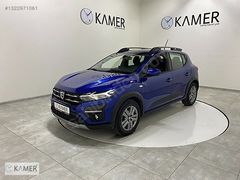 KAMER DEN 2021 DACİA SANDERO STEPWAY 1.0 TCE PRESTİGE BENZİN OTM