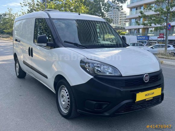 2020. Doblo 1.3 maxi uzun. Firigo. 142 bin km.