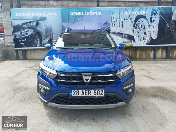 2022 STAPWEY PRESTİGE 1.0 TCE OTOMATİK HATA BOYA TRAMER YOK