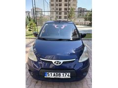 Sahibinden Hyundai i10 1.1 Team 2010 Model  