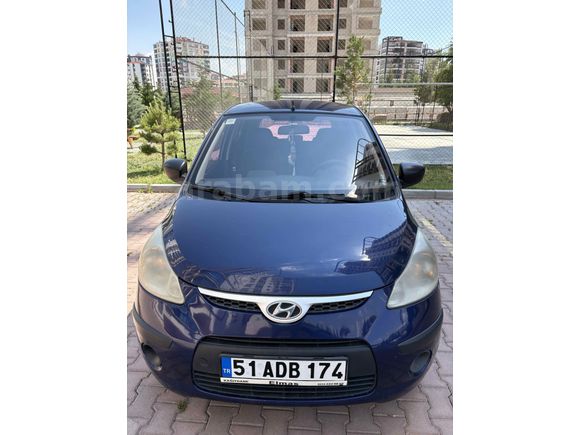 Sahibinden Hyundai i10 1.1 Team 2010 Model  