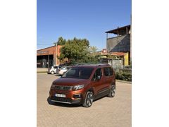 Sahibinden Peugeot Rifter 1.5 BlueHDI Allure 2022 Model  127.000 km Kahverengi