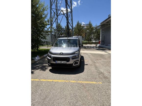 Sahibinden Citroen Berlingo 1.5 BlueHDI Shine 2024 Model 