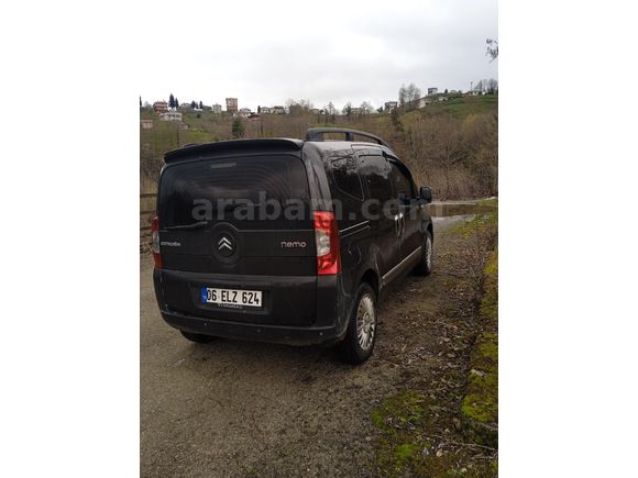 Sahibinden Citroen Nemo Combi 1.4 HDi SX Plus 2010 Model