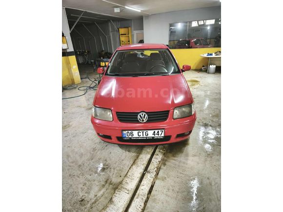 Sahibinden Volkswagen Polo 1.4 Comfortline 2000 Model