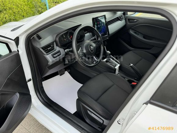 2021-100KM-BOYASIZ-DEĞİŞENSİZ-TESLA EKRAN-CLİO5