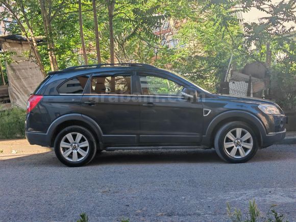 Sahibinden Chevrolet Captiva 2.0 D LT High 2009 Model İstanbul