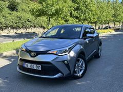 TOYATA C-HR 1.8HYBRİD HATASIZ-BOYASIZ-DÜŞÜK KM-BAKIMLI