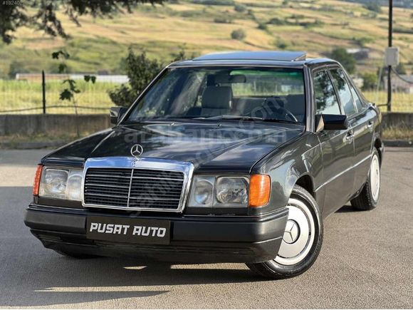 Galeriden Mercedes - Benz 200 E 1991 Model Samsun
