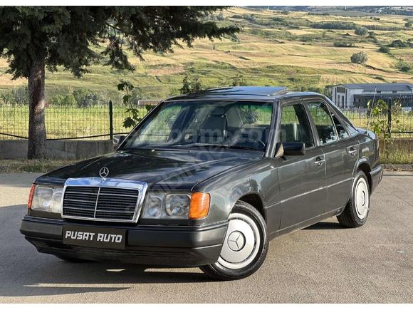 Galeriden Mercedes - Benz 200 E 1991 Model Samsun