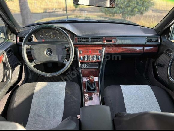 Galeriden Mercedes - Benz 200 E 1991 Model Samsun