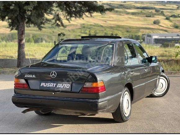 Galeriden Mercedes - Benz 200 E 1991 Model Samsun