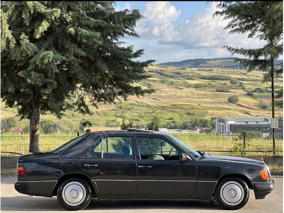 Galeriden Mercedes - Benz 200 E 1991 Model Samsun