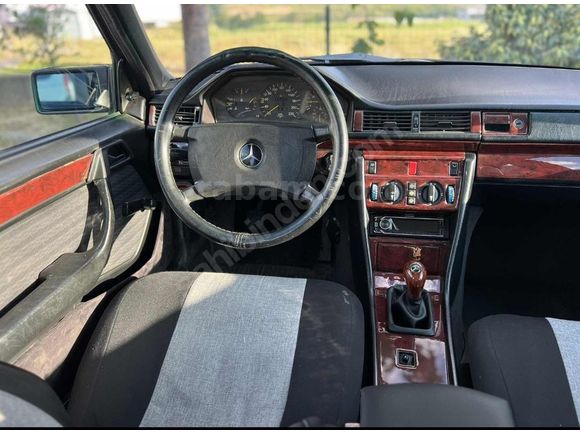 Galeriden Mercedes - Benz 200 E 1991 Model Samsun