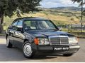 Galeriden Mercedes - Benz 200 E 1991 Model Samsun