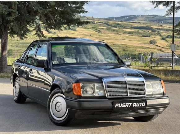 Galeriden Mercedes - Benz 200 E 1991 Model Samsun
