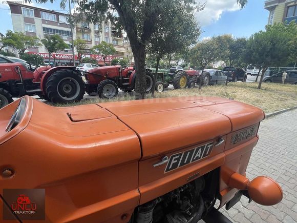 FİAT 480 S8